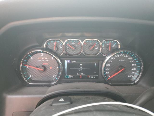 2016 CHEVROLET SILVRDO LT - 1GCVKREC6GZ179142