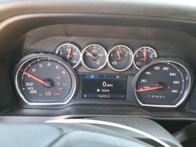2020 CHEVROLET SILVERADO - 3GCPWCED7LG294684
