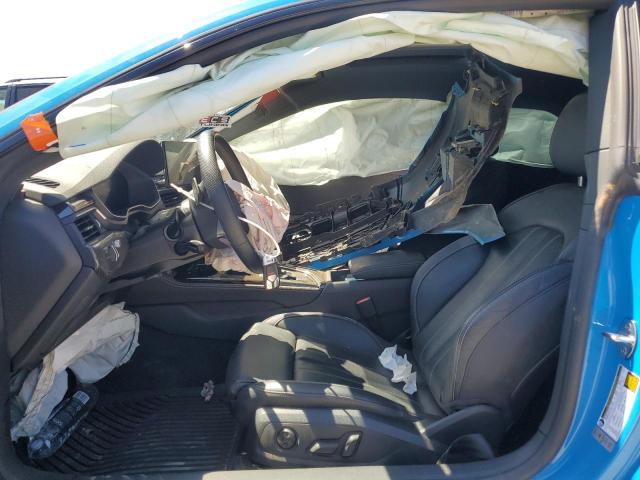 2021 AUDI S5 PRESTIG WAUR4AF54MA024108