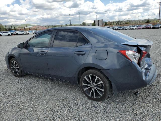 Vin: 5yfburhe2hp663184, lot: 51387515, toyota corolla l 20172