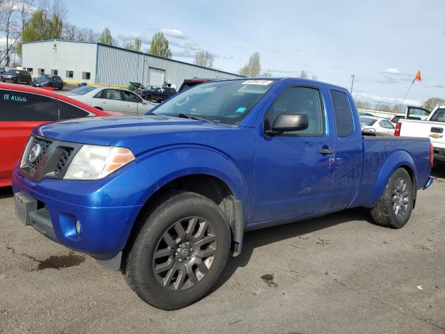 NISSAN FRONTIER SV
