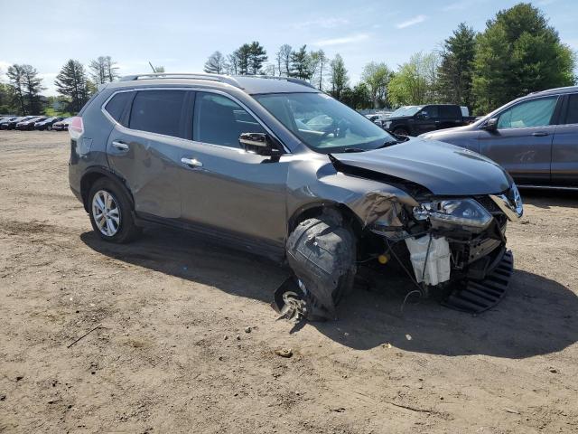 Vin: 5n1at2mk9ec785283, lot: 55046865, nissan rogue s 20144
