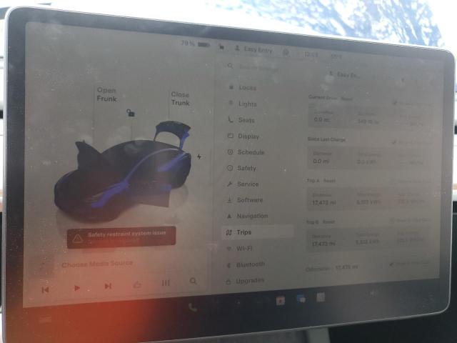 2023 TESLA MODEL 3 - 5YJ3E1EC3PF496284