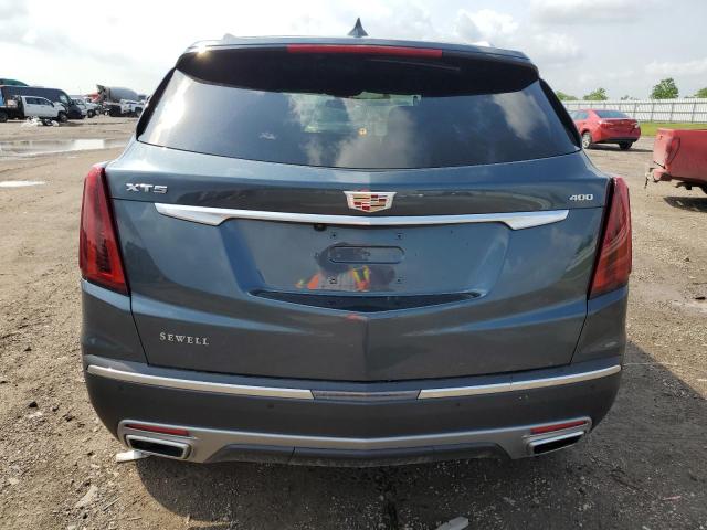 2021 CADILLAC XT5 PREMIU - 1GYKNCRSXMZ118083