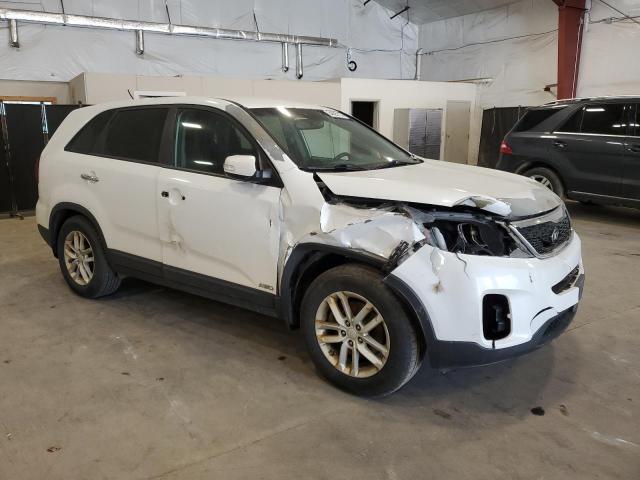 Vin: 5xyktca6xeg541756, lot: 54595115, kia sorento lx 20144