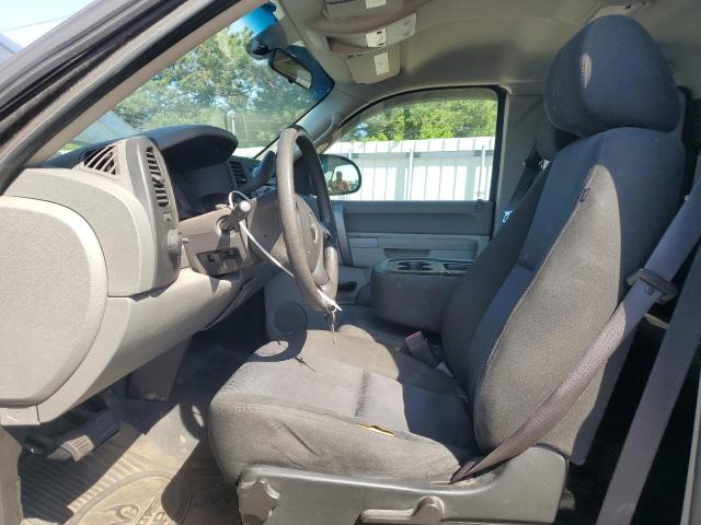 2010 CHEVROLET SILVERADO - 1GCSCPEX5AZ171127