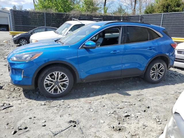 Vin: 1fmcu9h66lub22479, lot: 52931125, ford escape sel 2020 img_1
