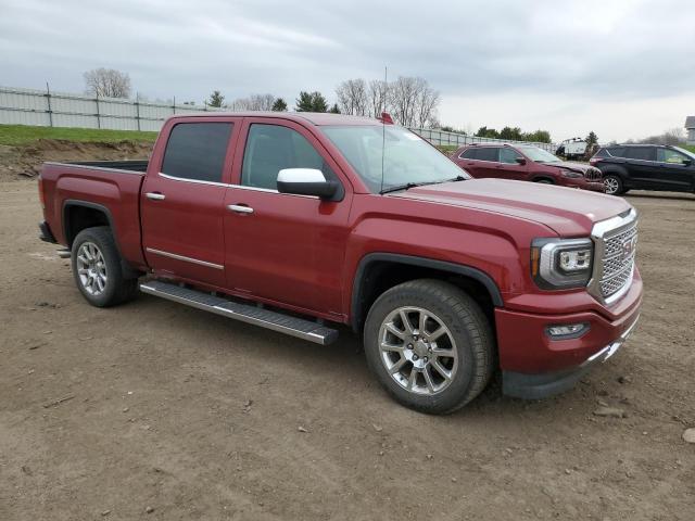 Vin: 3gtu2pec1jg321937, lot: 53131925, gmc sierra k1500 denali 20184