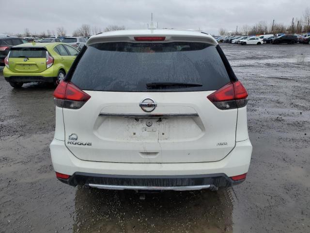 2017 NISSAN ROGUE SV - 5N1AT2MV4HC807656