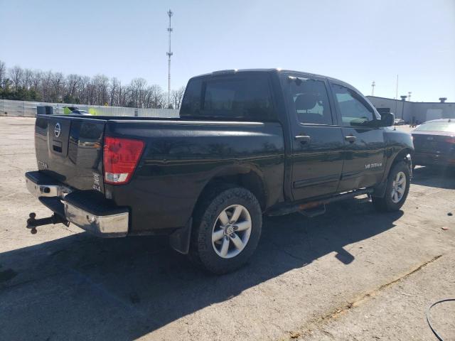 Vin: 1n6aa0ec5cn306006, lot: 52043045, nissan titan s 20123