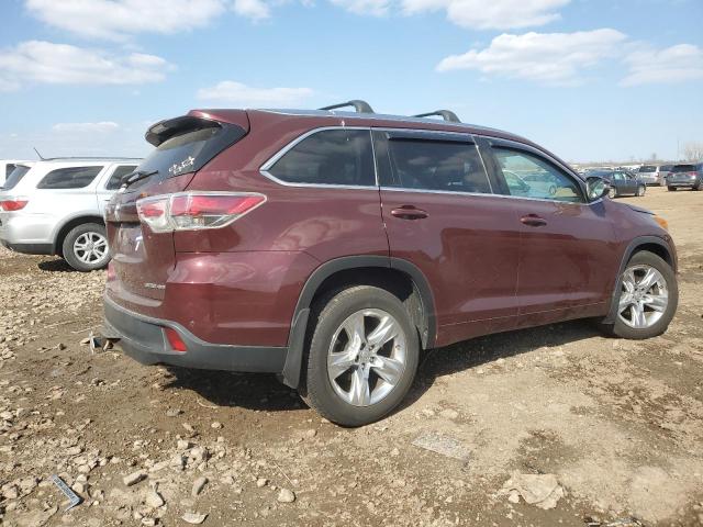 2015 TOYOTA HIGHLANDER - 5TDDKRFH4FS181610