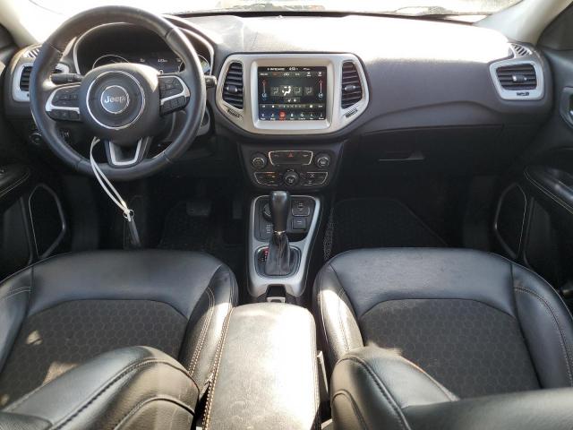 2018 JEEP COMPASS LATITUDE 3C4NJDBB2JT178019
