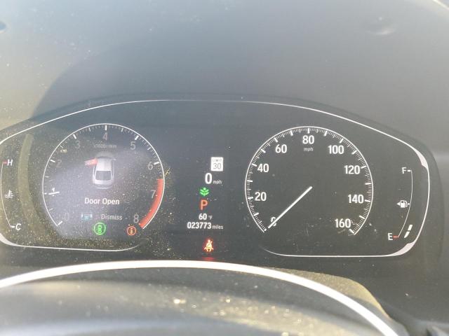 2021 HONDA ACCORD EXL 1HGCV1F54MA110090