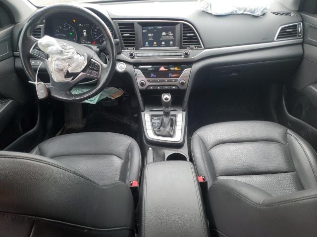 2018 HYUNDAI ELANTRA SE - KMHD84LF3JU481935