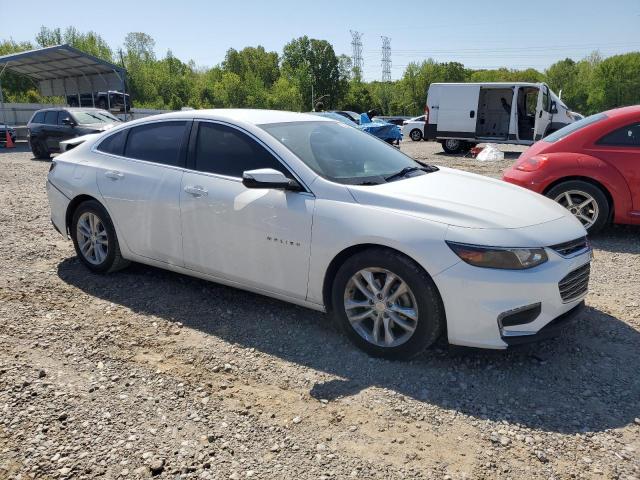 2018 CHEVROLET MALIBU LT - 1G1ZD5ST9JF276538