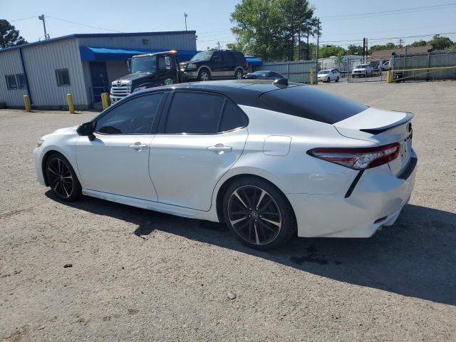 Vin: 4t1bz1hk8ku032275, lot: 52227125, toyota camry xse 20192