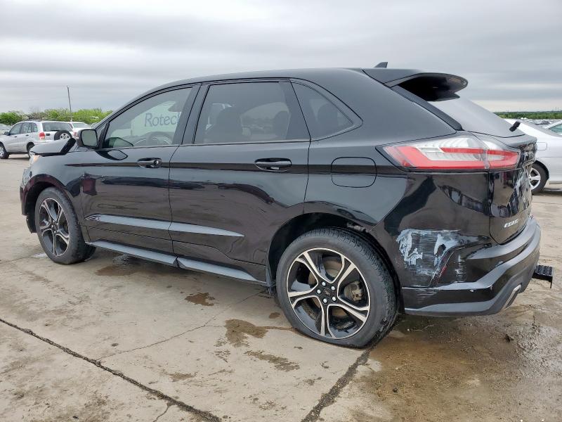 Vin: 2fmpk4ap3kbc15705, lot: 51378885, ford edge st 20192