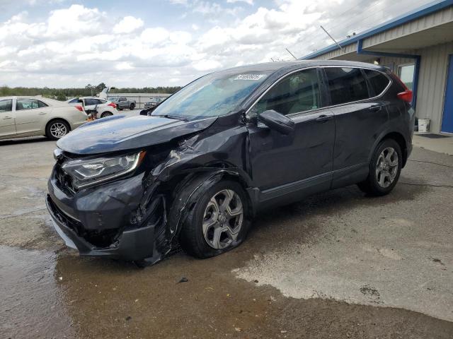 2018 HONDA CR-V EXL - 7FARW1H87JE020078