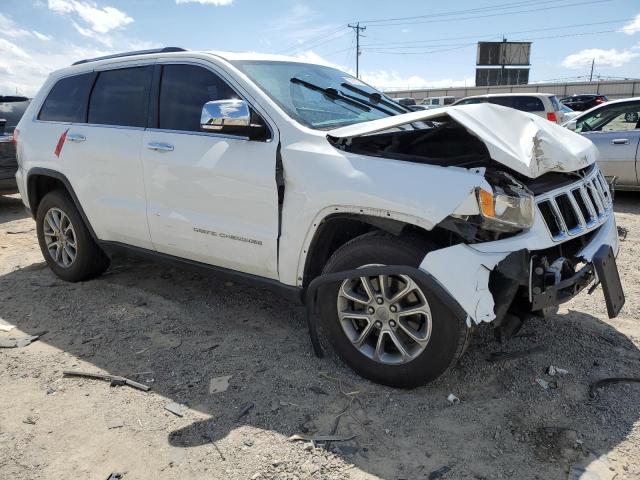 Vin: 1c4rjfbgxfc794014, lot: 53092025, jeep grand cher limited 20154