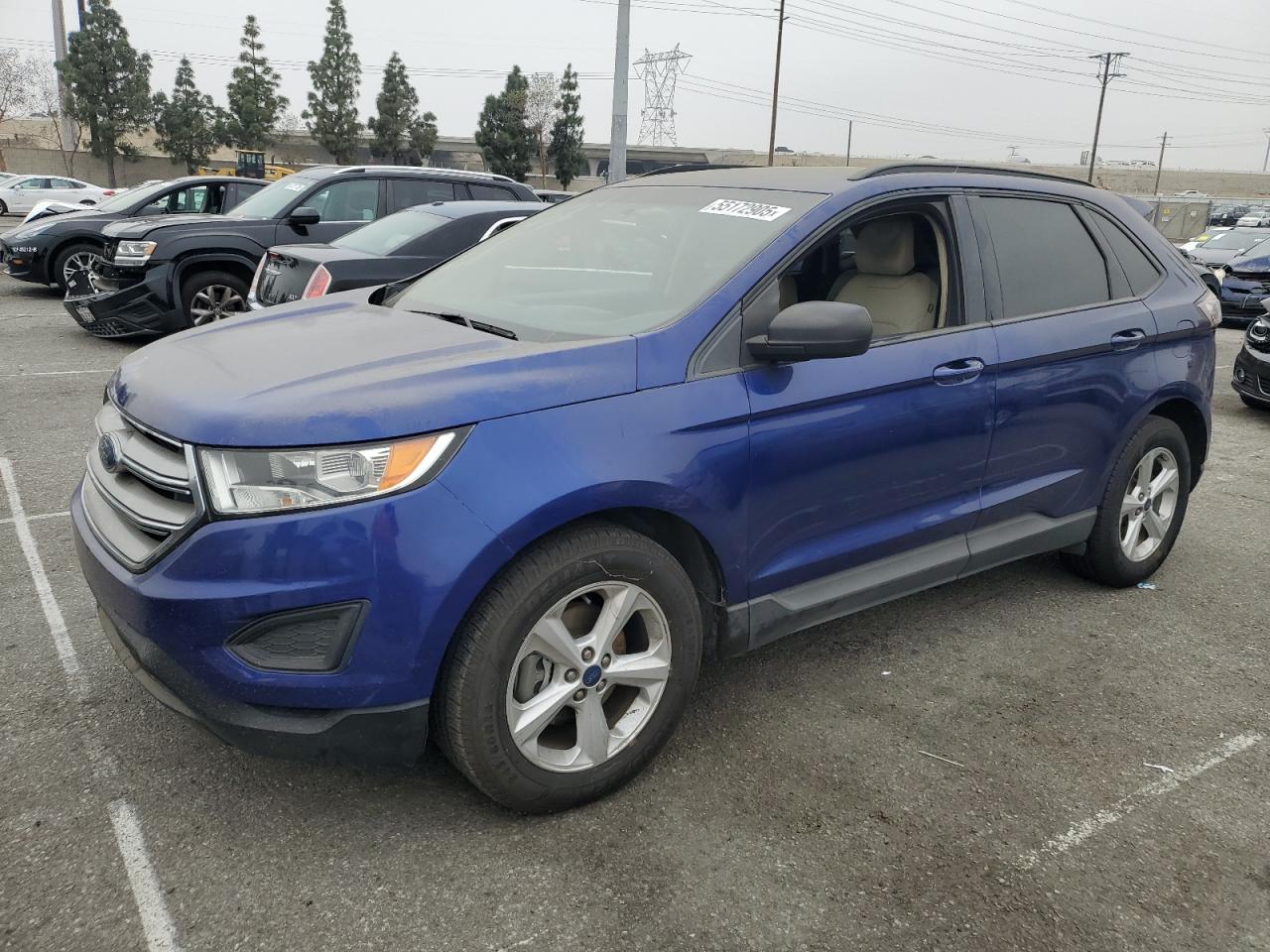 FORD EDGE SE