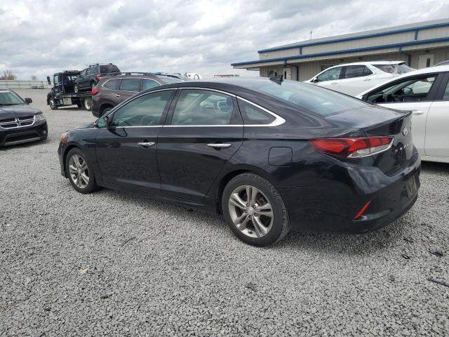 Vin: 5npe34af6jh608178, lot: 51599185, hyundai sonata sport 20182