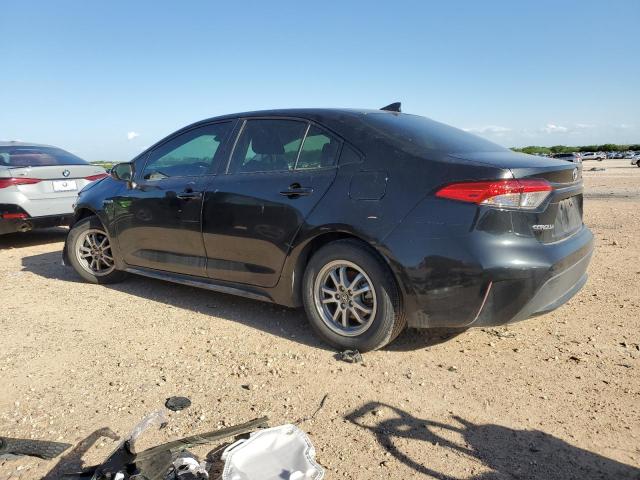 Vin: jtdeamdexmj014729, lot: 53695095, toyota corolla le 20212