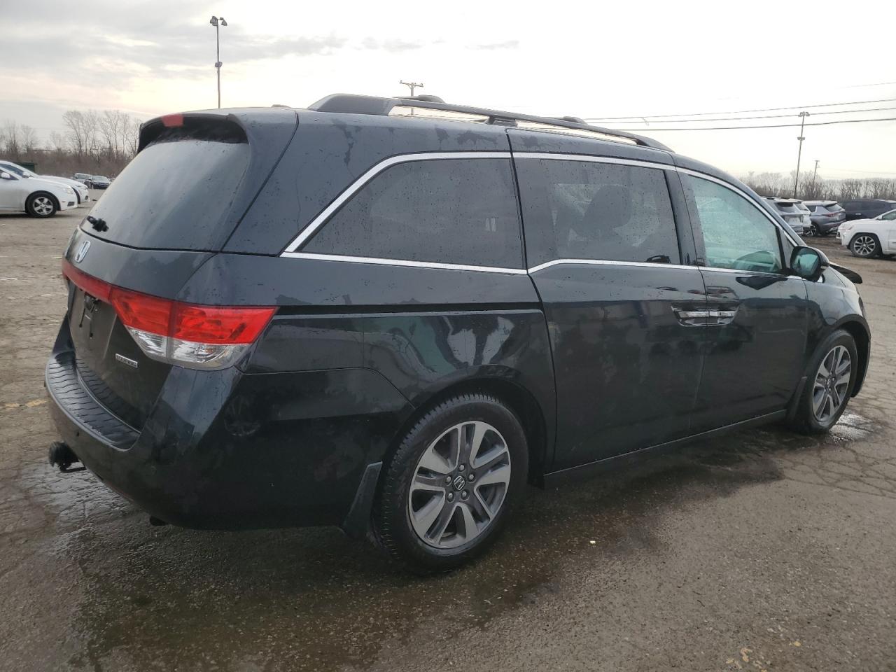 HONDA ODYSSEY TOURING