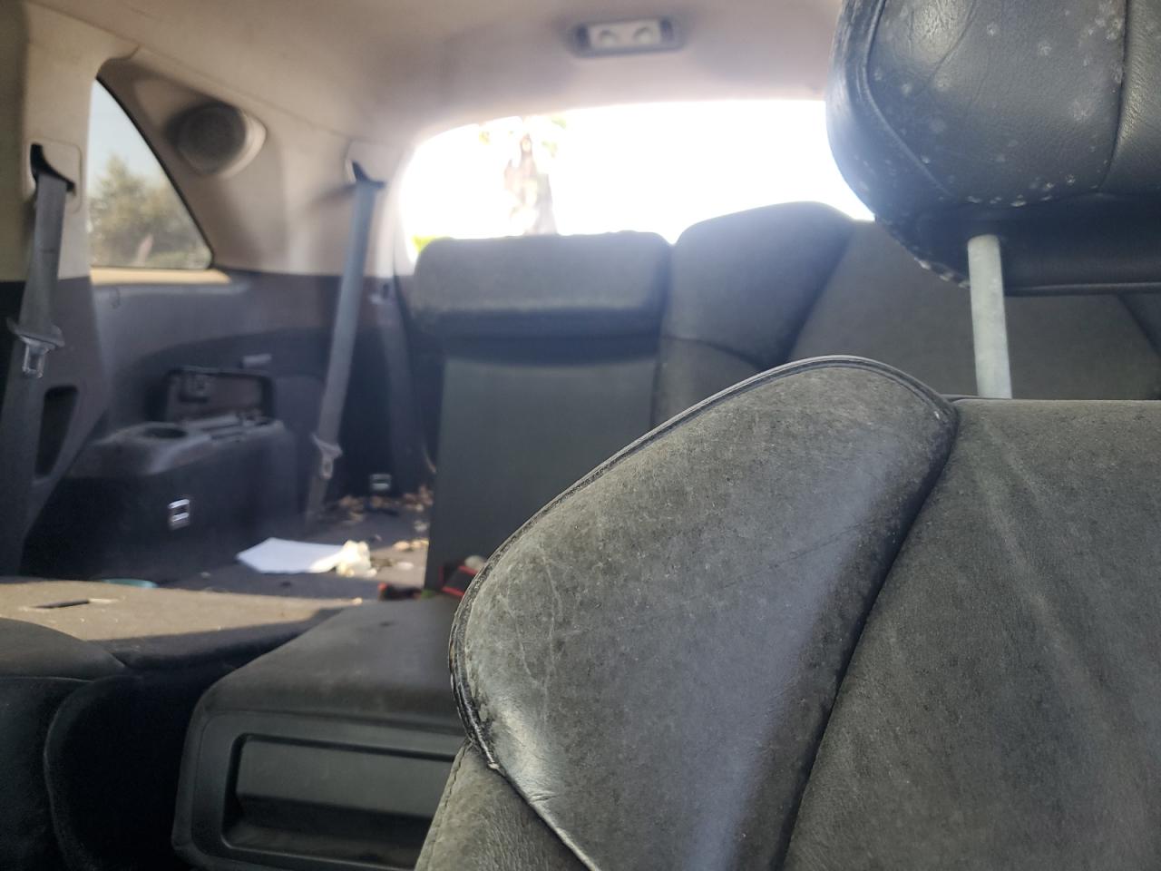 ACURA MDX TECHNOLOGY