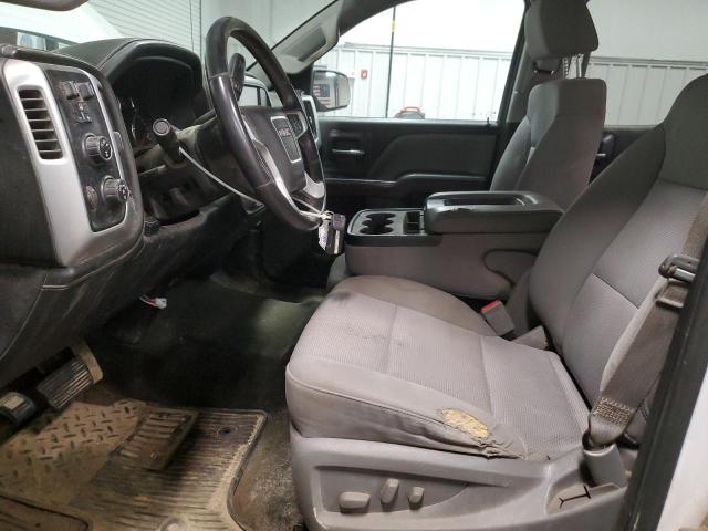 2016 GMC SIERRA K25 - 1GT22SEG5GZ251378
