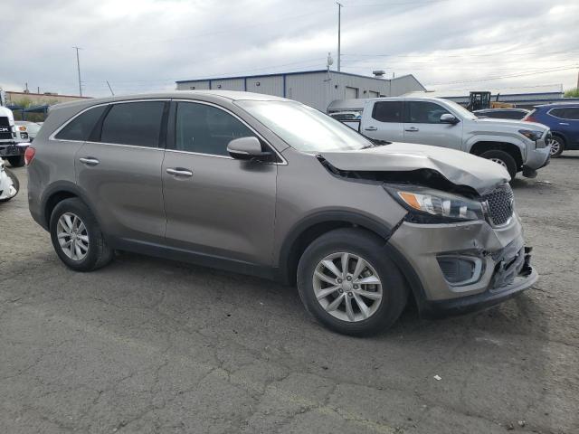 Vin: 5xypg4a34gg002364, lot: 53322705, kia sorento lx 20164