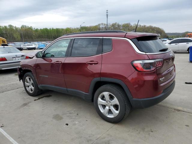 Vin: 3c4njdbb4mt593377, lot: 53428805, jeep compass latitude 20212