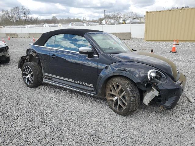2018 VOLKSWAGEN BEETLE DUN - 3VWTDAAT8JM501956