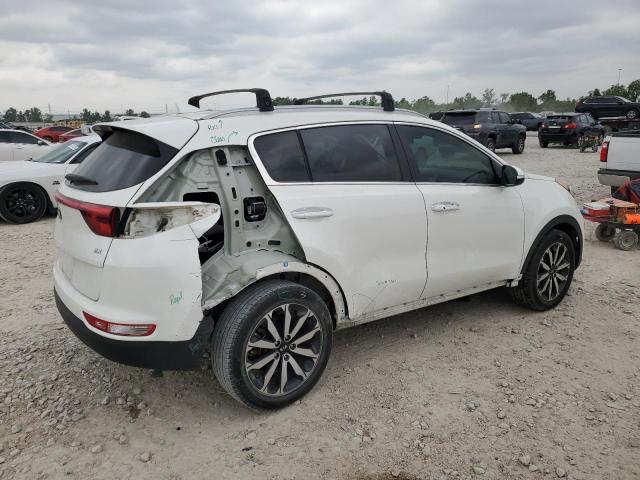 Vin: kndpn3acxk7584573, lot: 52543725, kia sportage ex 20193