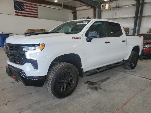 2024 CHEVROLET silverado 3GCUDFED7RG290024