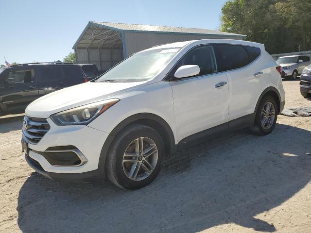 Vin: 5xyzt3lb8hg434749, lot: 52790685, hyundai santa fe 2017 img_1