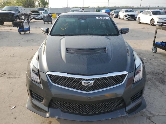 2016 CADILLAC ATS-V - 1G6AN1RY1G0106197