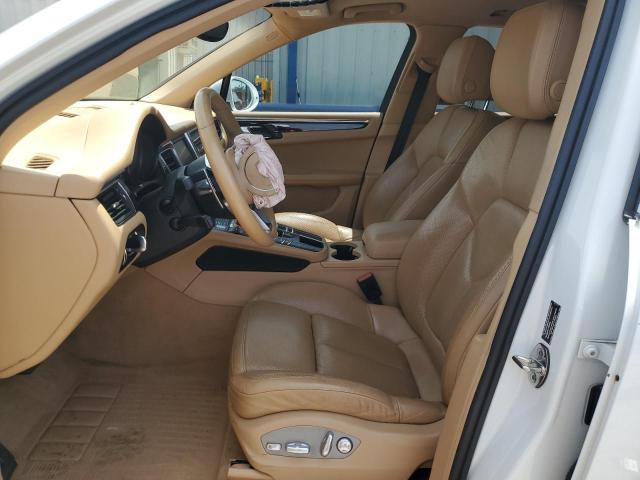 2015 PORSCHE MACAN S - WP1AB2A50FLB53004