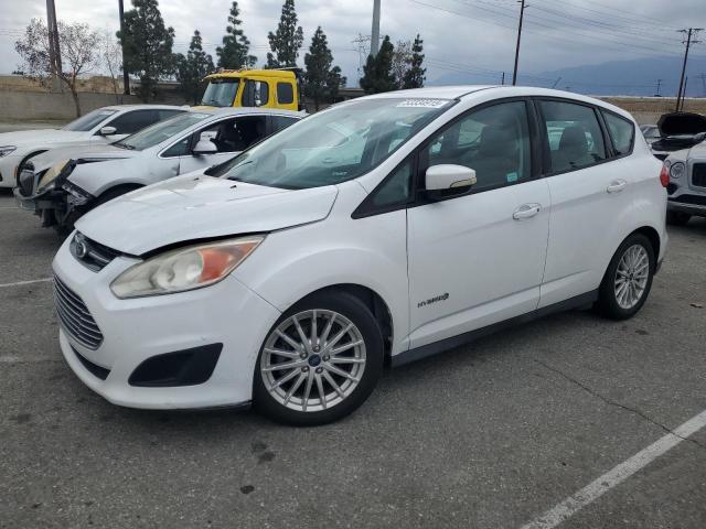 Vin: 1fadp5auxfl118744, lot: 53334915, ford cmax se 2015 img_1
