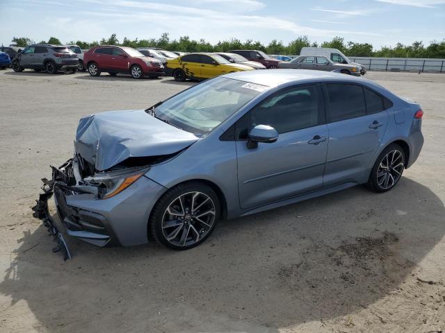 Vin: jtds4rce6lj033933, lot: 54270855, toyota corolla se 20201
