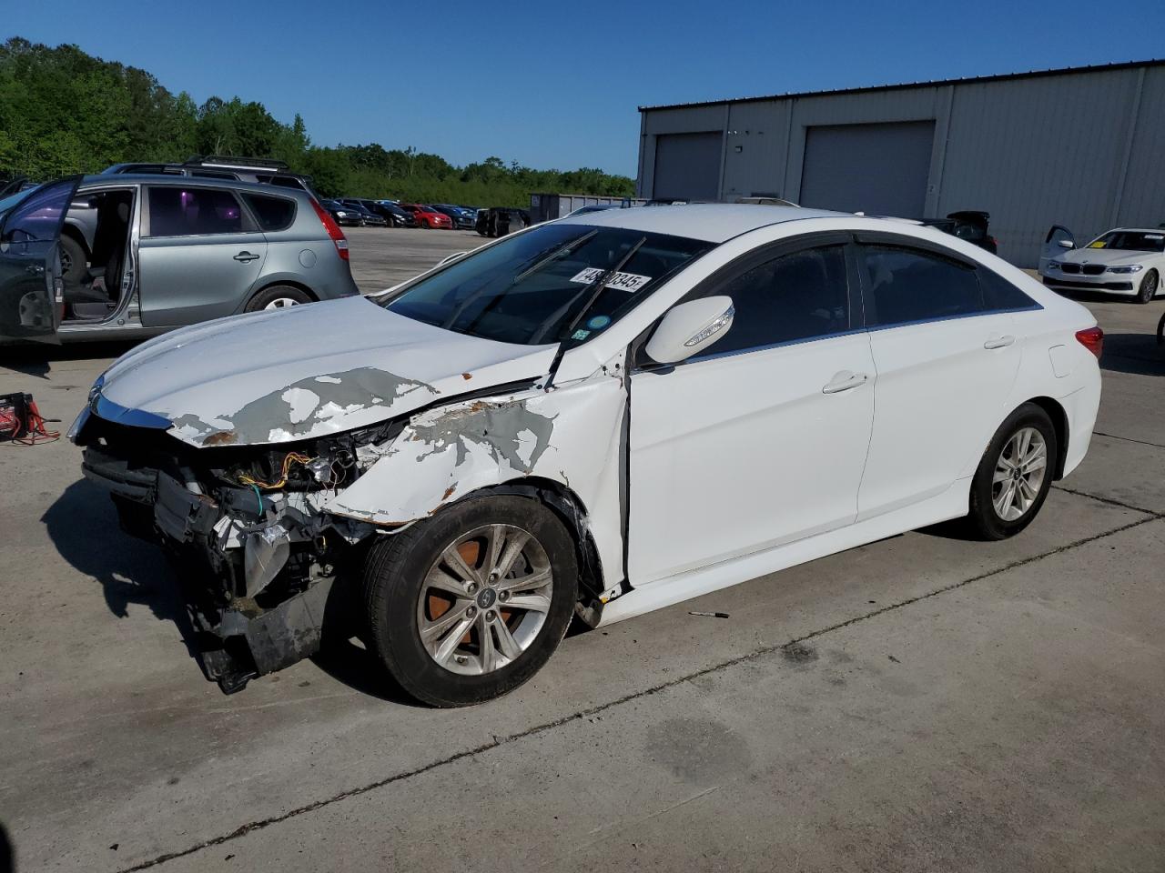 HYUNDAI SONATA GLS