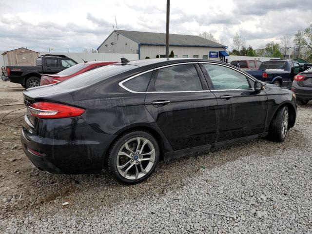 Vin: 3fa6p0cdxkr282225, lot: 53943185, ford fusion sel 20193