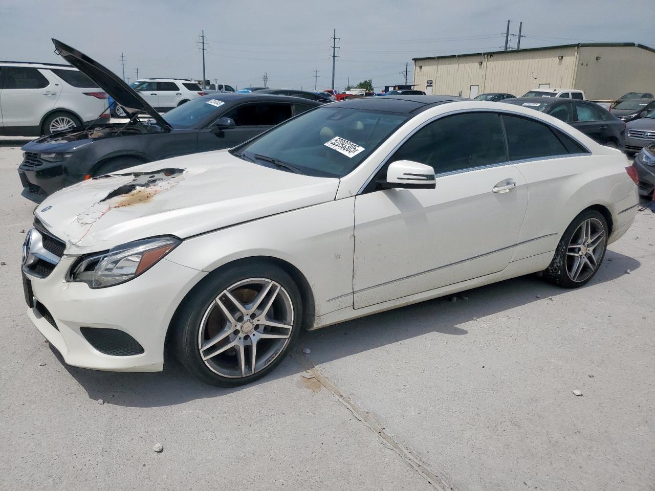 MERCEDES-BENZ E-CLASS 350