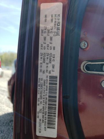 2016 RAM 1500 ST - 1C6RR7KT7GS218293