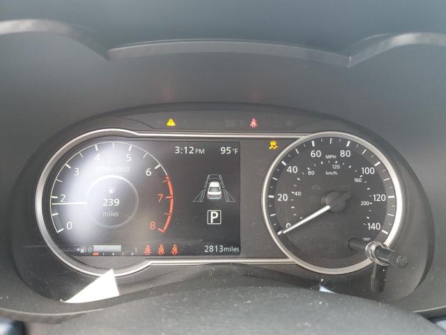 2025 NISSAN VERSA SV - 3N1CN8EV0SL835512