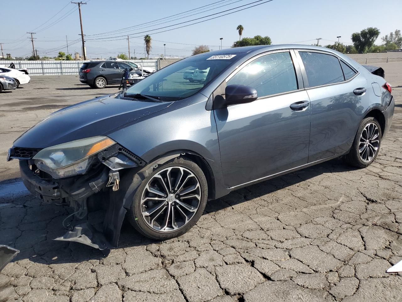 TOYOTA COROLLA L