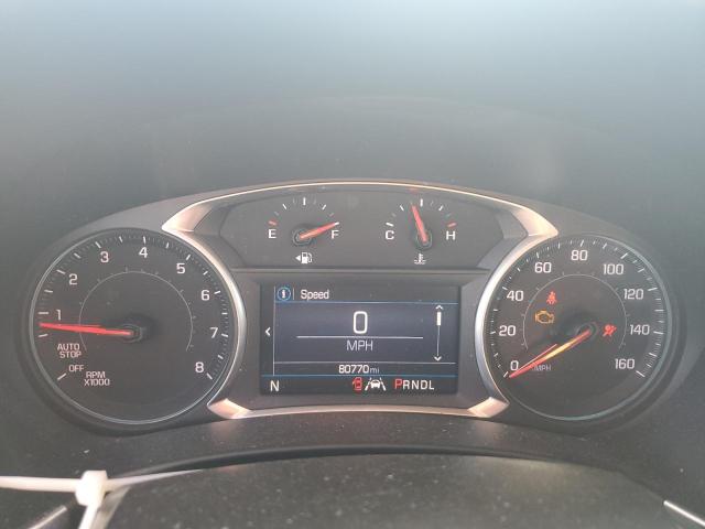 2021 CHEVROLET EQUINOX LT - 2GNAXKEV1M6101312