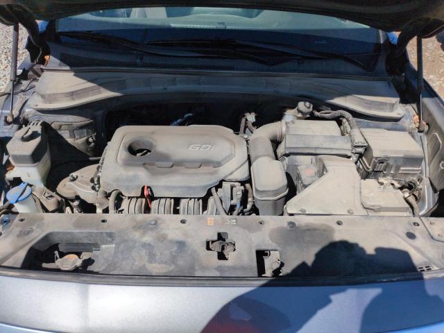 2019 HYUNDAI SANTA FE S - 5NMS3CAD5KH009640