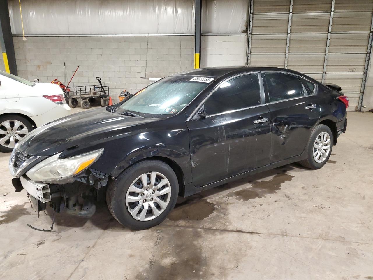 NISSAN ALTIMA 2.5