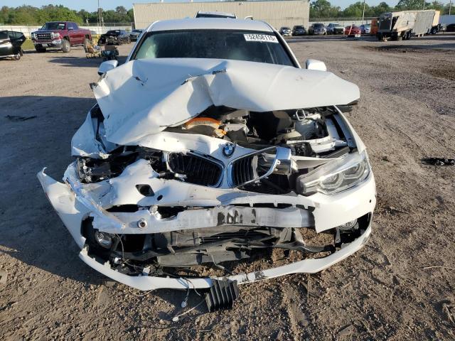 2018 BMW 320 I - WBA8A9C52JAH12422