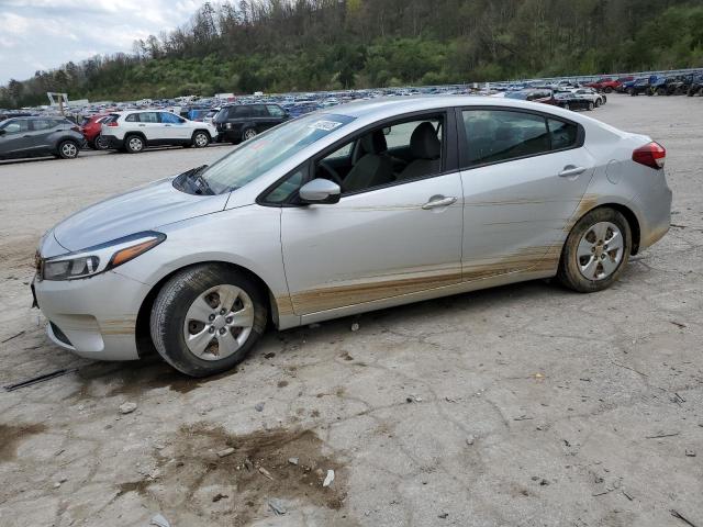 Vin: 3kpfl4a7xje187857, lot: 53024025, kia forte lx 2018 img_1